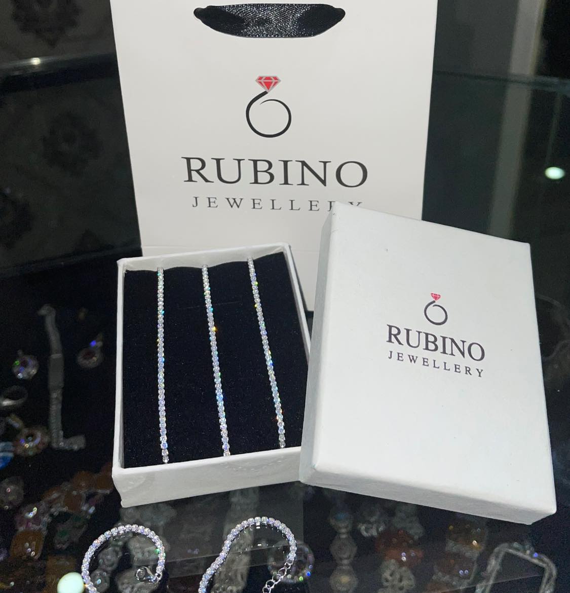  RUBINO jewellery Lattakia