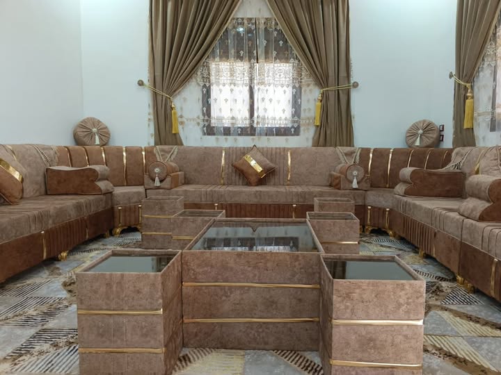 مفروشات السلام اعزاز