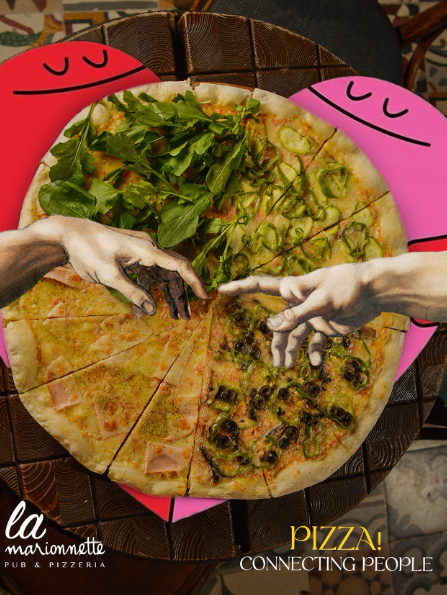 la marionnette pub & pizzeria