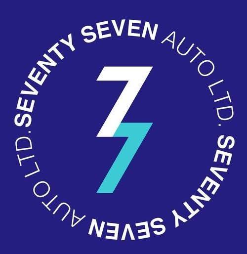 77 Auto Syria لوغو