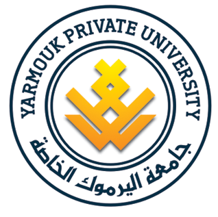 جامعة اليرموك الخاصة لوغو