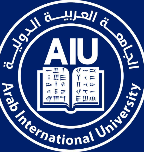 الجامعة العربية الدولية لوغو
