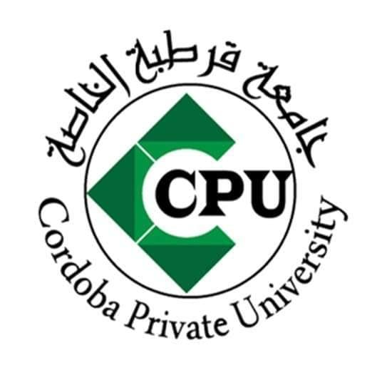جامعة قرطبة الخاصة Cpu لوغو