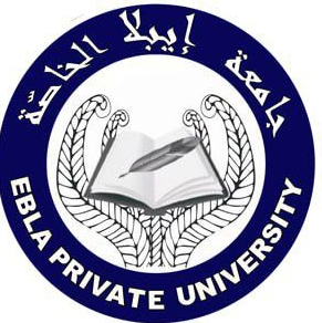 جامعة إيبلا الخاصة لوغو