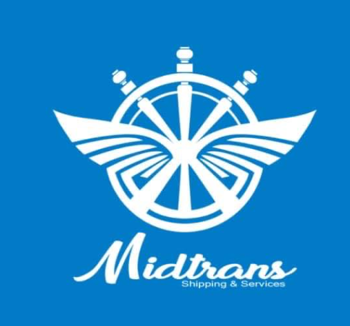 ميدترانس للملاحة و الخدمات لوغو