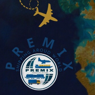 بريمكس للشحن الدولي لوغو