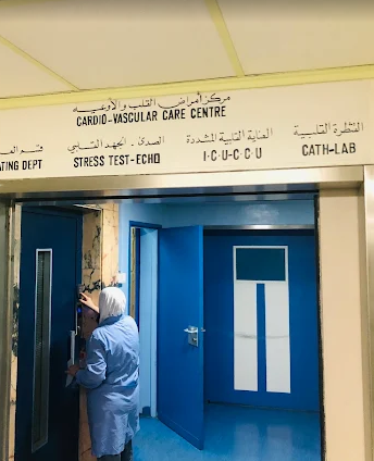 مشفى الأسدي لوغو