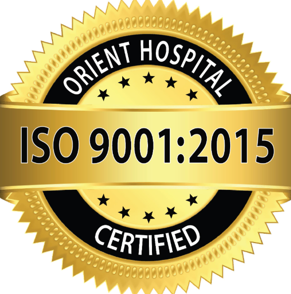 مشفى الشرق لوغو