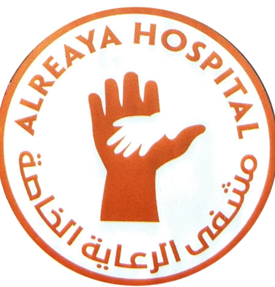 مشفى الرعاية الخاصة لوغو