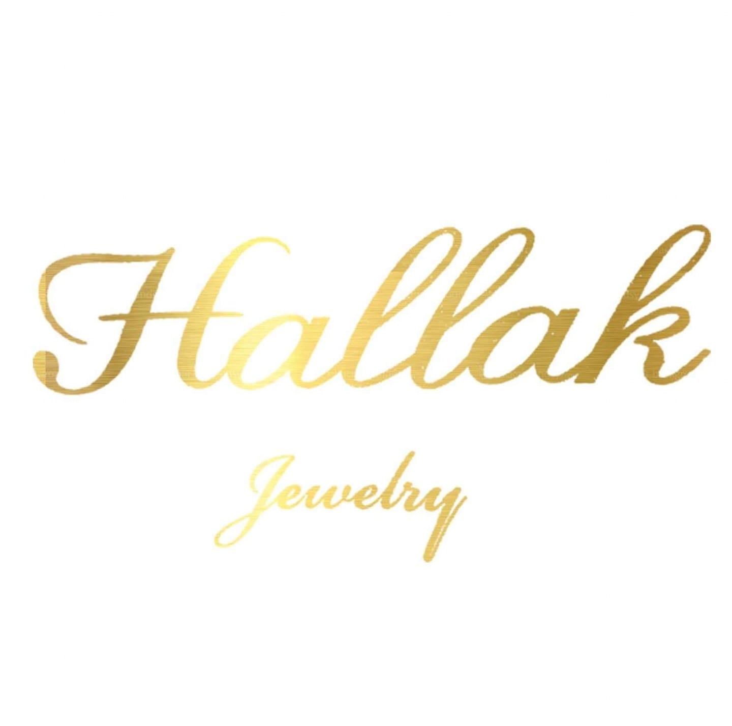 Hallak Jewelry لوغو