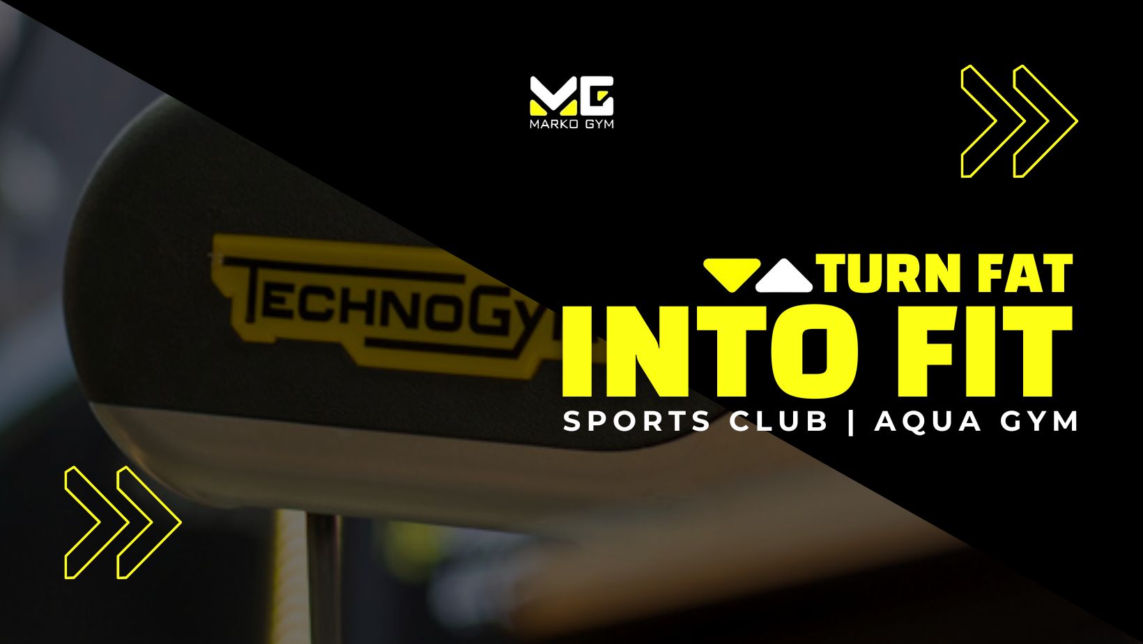 Marko Gym Pro