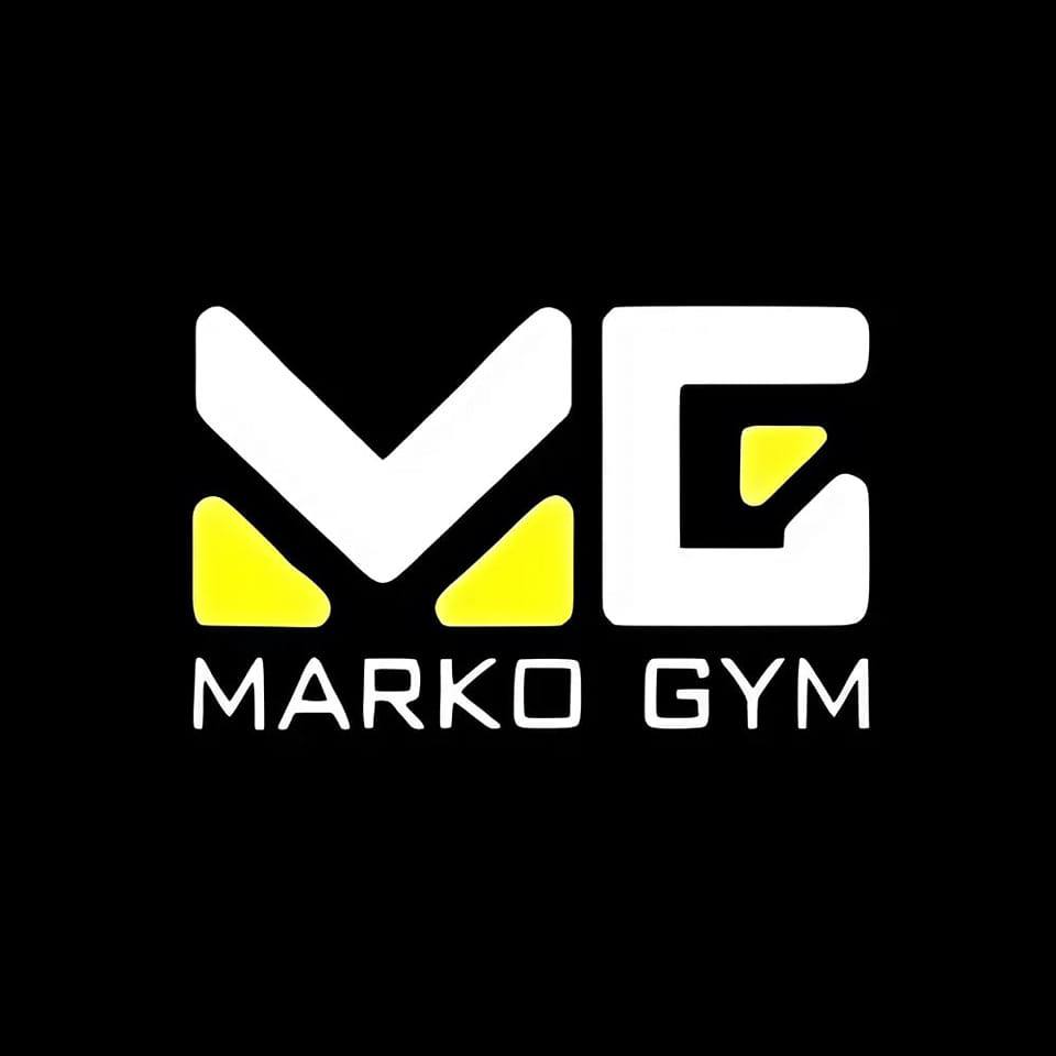 Marko Gym Pro لوغو
