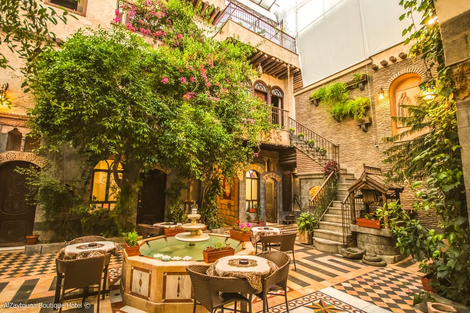 فندق الزيتونة