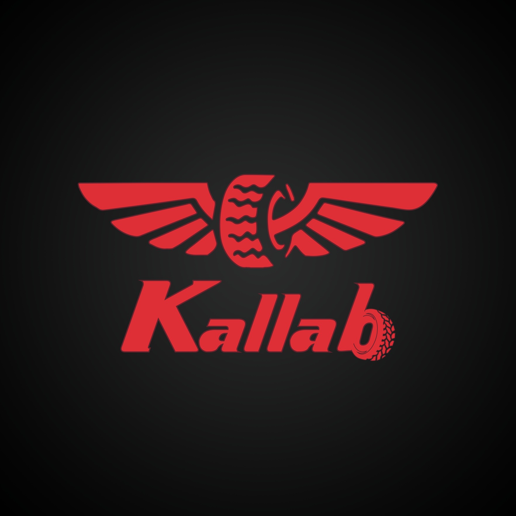 شركة القلاب لوغو