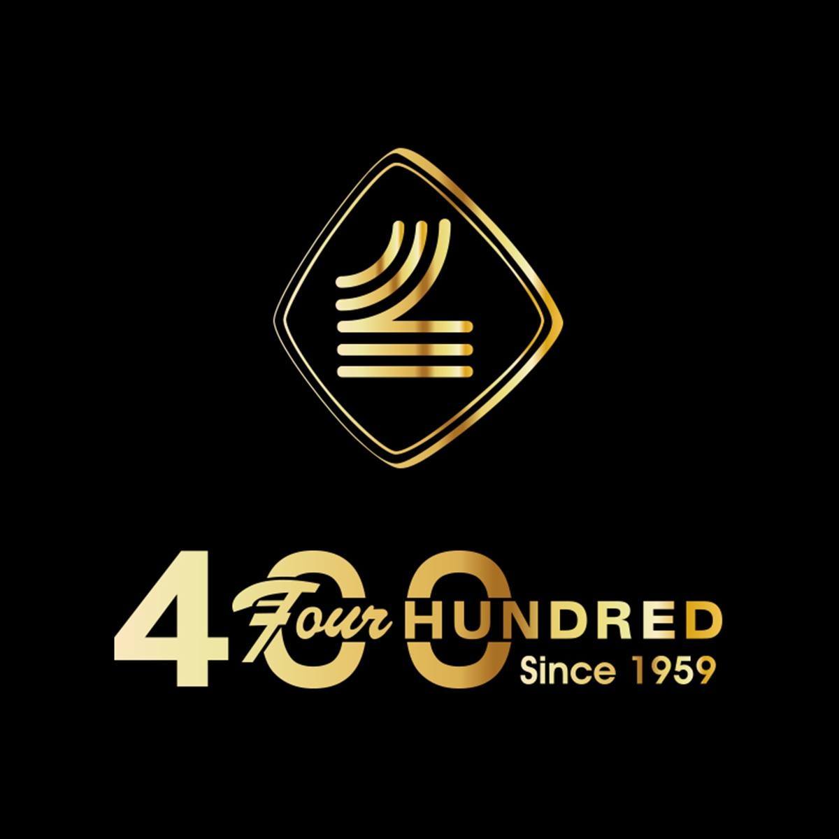 400 Four Hundred_Syria لوغو