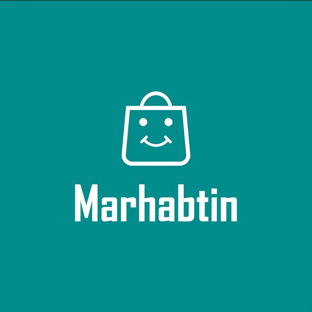 Marhabtin لوغو