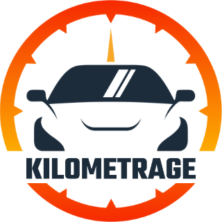 Kilometrage لوغو