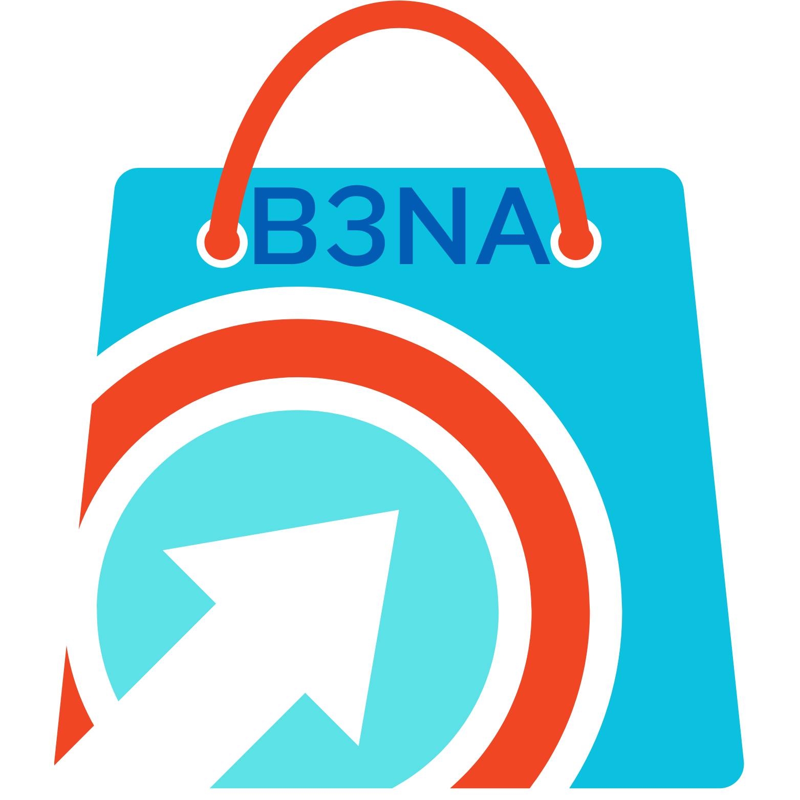 B3na لوغو