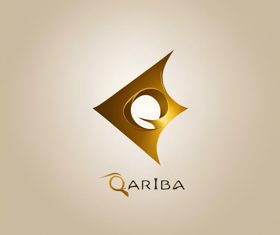 Qariba لوغو