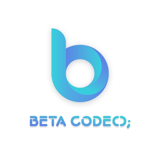 BETA CODE لوغو