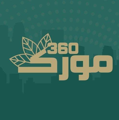 مورك 360 لوغو