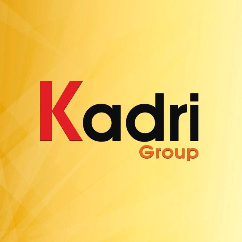 KADRI GROUP لوغو