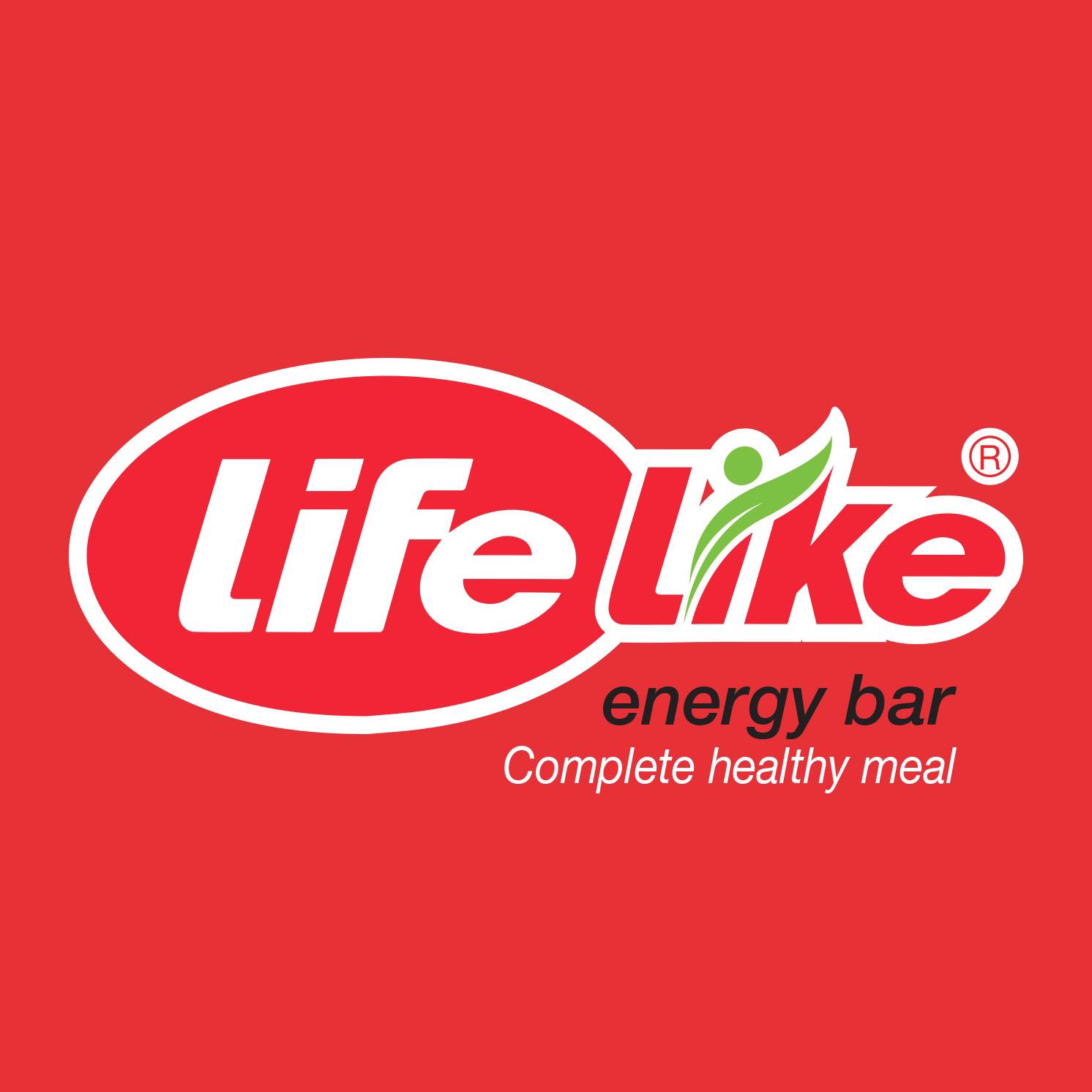 Life like foods لوغو