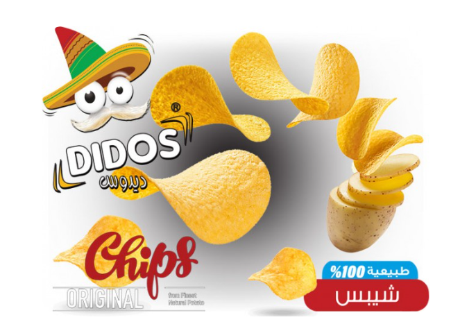 شركة ديدوس (Didos) للشيبس