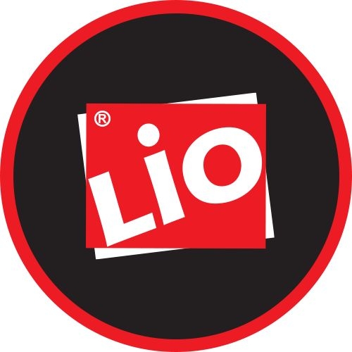 شركة ليو Lio Food لوغو