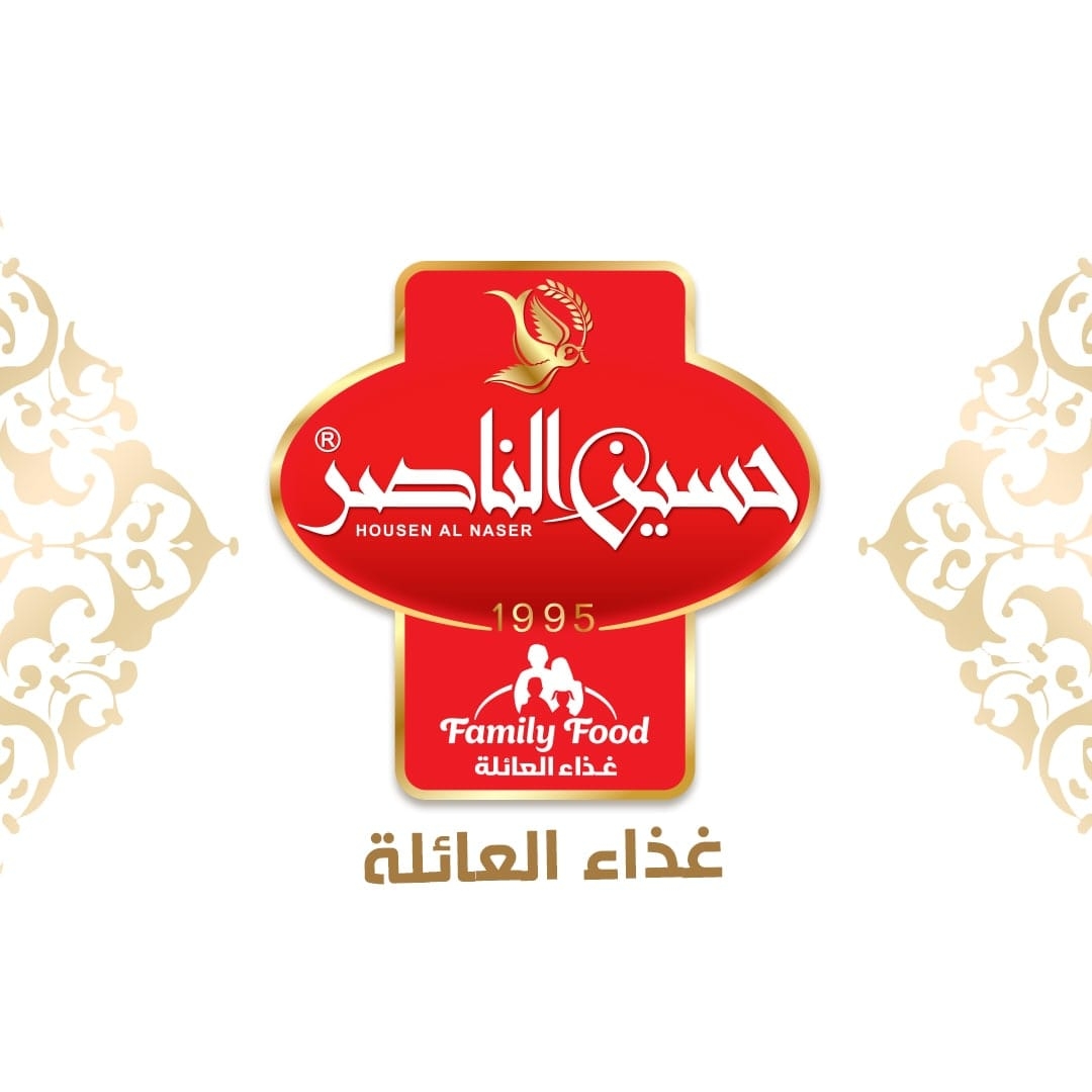 مؤسسة حسين الناصر التجارية لوغو