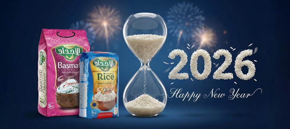 شركة الأجداد لتجارة وتوزيع المواد الغذائية