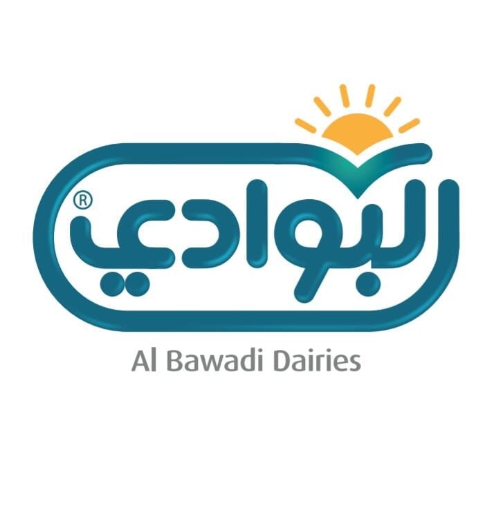 أجبان البوادي _ شركة راس إخوان للصناعات الغذائية  لوغو