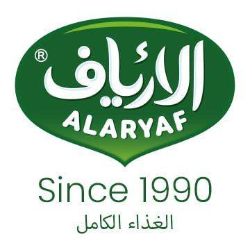 شركة الأرياف Alaryaf  لوغو
