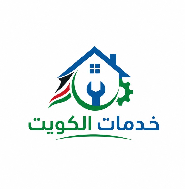 خدمات الكويت لوغو