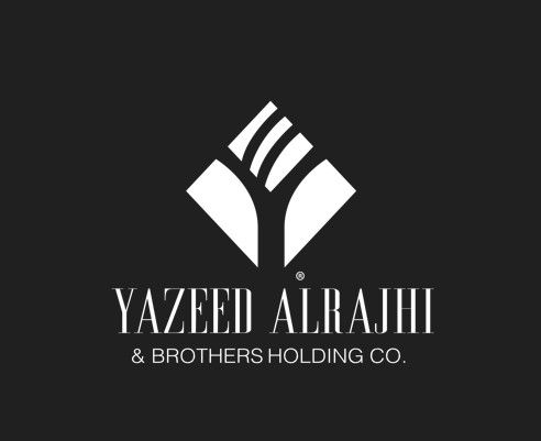 شركة يزيد الراجحي وإخوانه القابضة لوغو