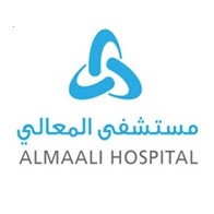 مستشفى المعالي بحفر الباطن لوغو