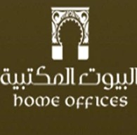 شركة البيوت المكتبية لوغو