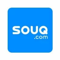 سوق.كوم لوغو