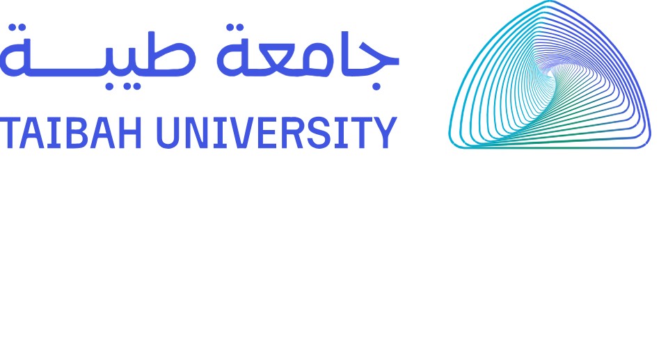 جامعة طيبة لوغو