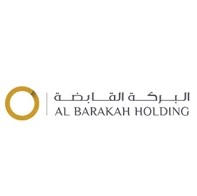 شركة البركة القابضة لوغو