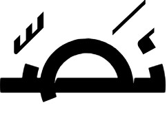 شركة نص لوغو