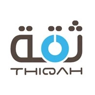شركة ثقة لخدمات الأعمال لوغو