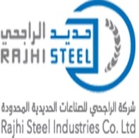 شركة حديد الراجحي لوغو