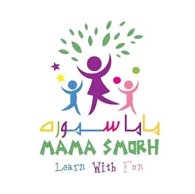 مركز ماما سموره لضيافة الأطفال لوغو