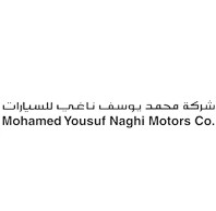 شركة محمد يوسف ناغي للسيارات لوغو