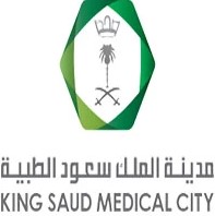 مدينة الملك سعود الطبية لوغو