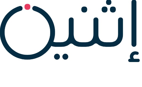 تطبيق اثنين لوغو