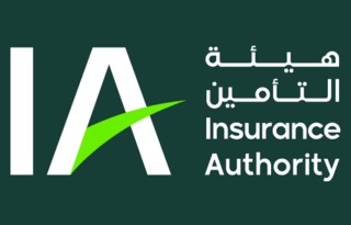 هيئة التأمين السعودية لوغو