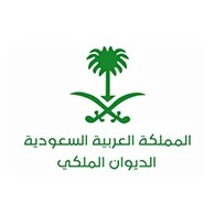 الديوان الملكي السعودي لوغو