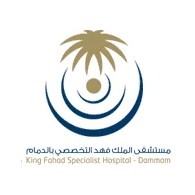 مستشفى الملك فهد التخصصي بالدمام لوغو